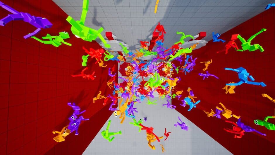 Скриншот 12 из Ragdolls Playground: The Sandbox