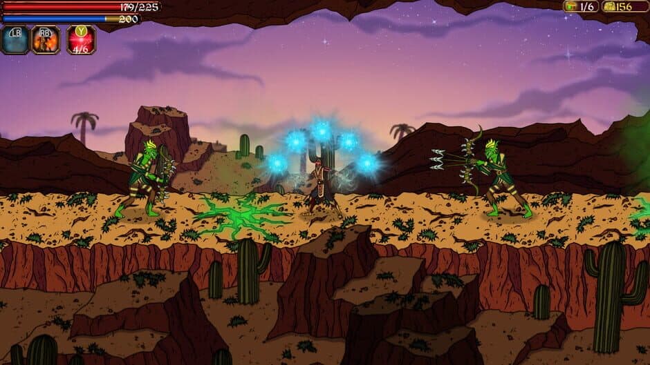 Скриншот 2 из Quest of Wizard