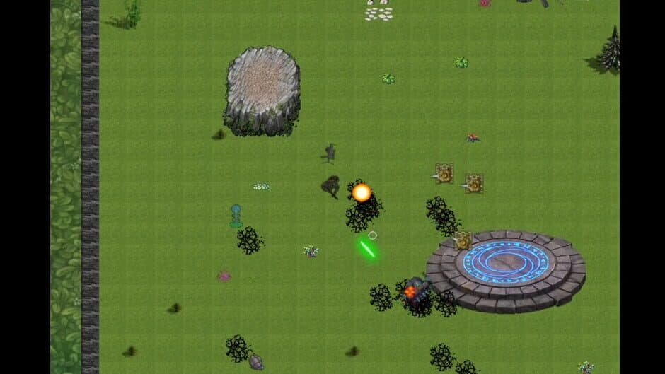 Скриншот 3 из Casual Pixel Warrior