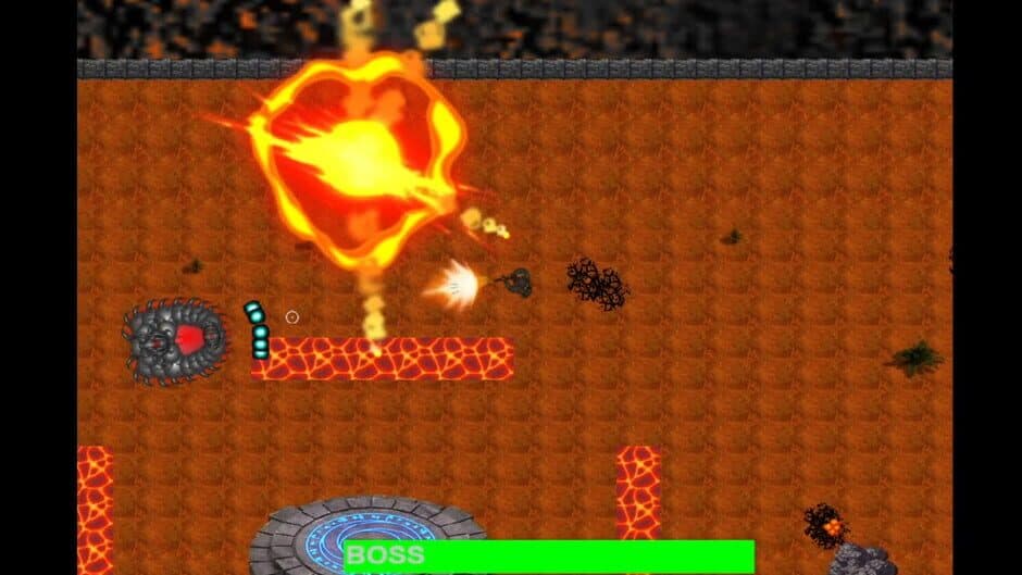 Скриншот 4 из Casual Pixel Warrior