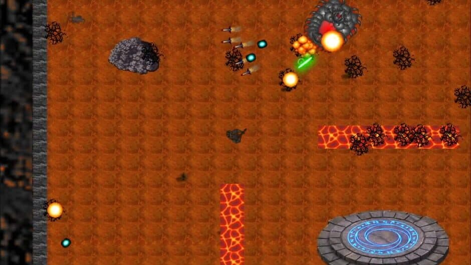 Скриншот 5 из Casual Pixel Warrior