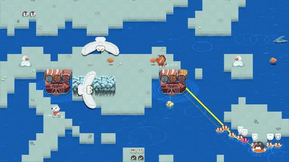 Скриншот 2 из Wonderbirds