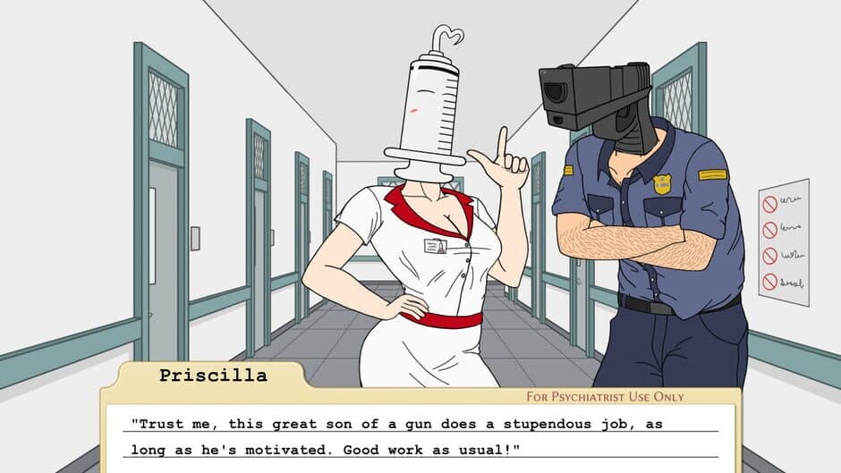 Скриншот 4 из Object Ward.