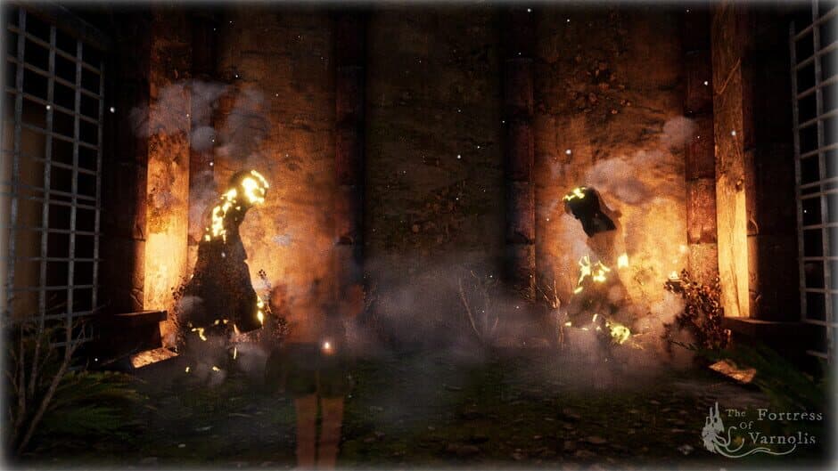 Скриншот 3 из The Fortress of Varnolis