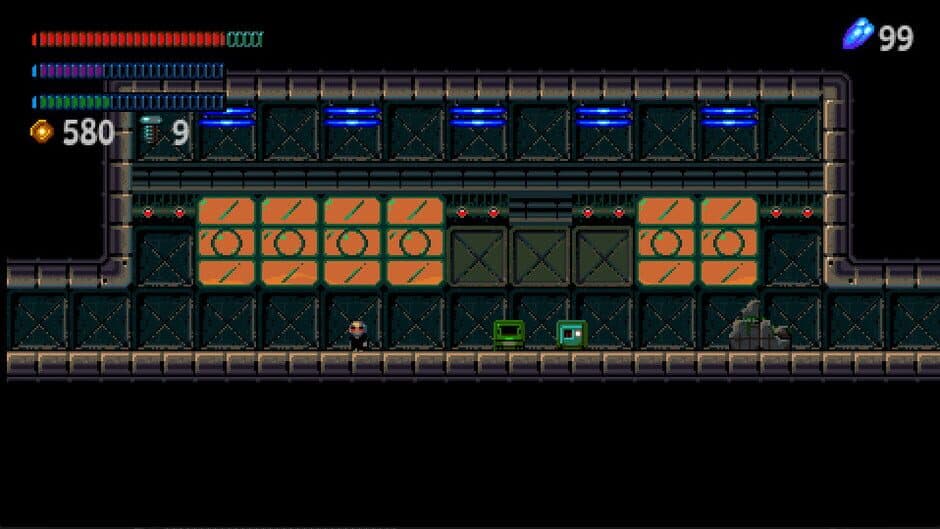 Скриншот 9 из Wreckdigger