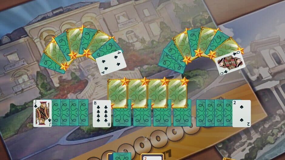 Скриншот 3 из Restaurant Solitaire: Delicious Lunch