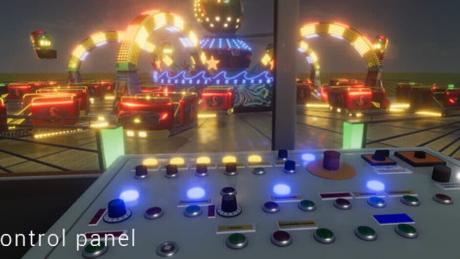 Скриншот 5 из Fairground Power Polyp Simulator