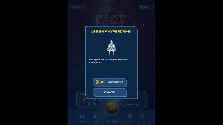 Скриншот 6 из Fast Finger Rule