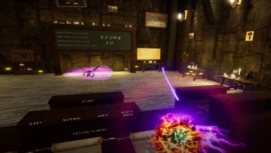 Скриншот 2 из Miskatonic