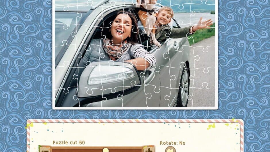 Скриншот 4 из 1001 Jigsaw: Home Sweet Home - Back from Vacation