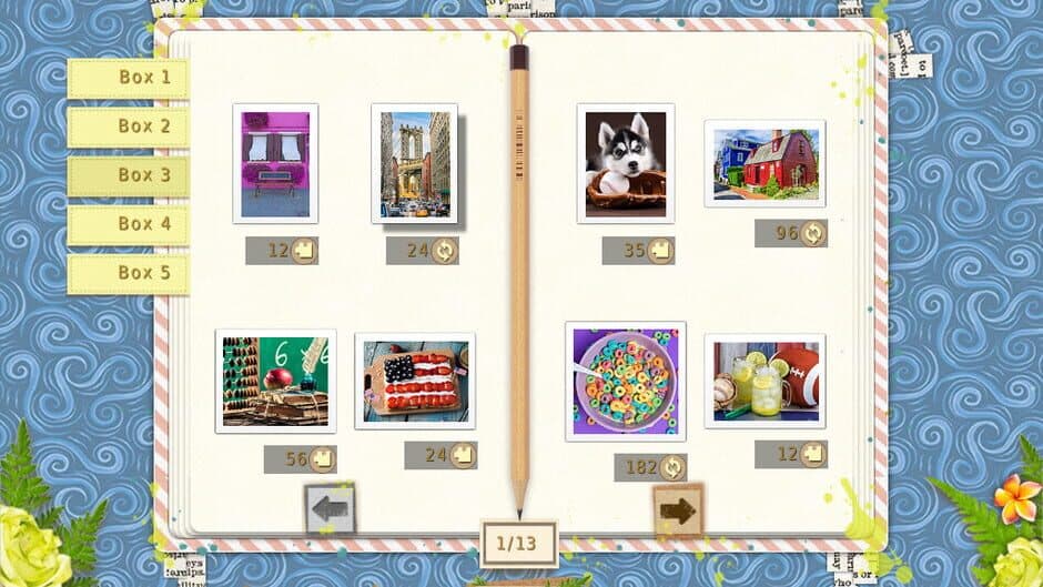 Скриншот 5 из 1001 Jigsaw: Home Sweet Home - Back from Vacation