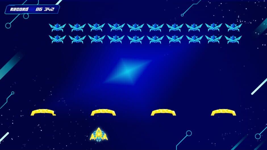 Скриншот 3 из Coins Invaders