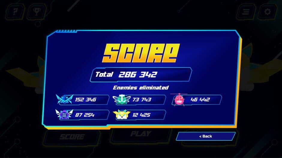 Скриншот 6 из Coins Invaders