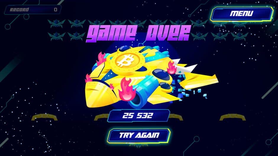 Скриншот 7 из Coins Invaders