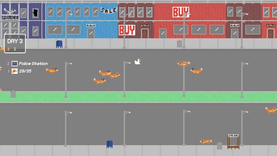Скриншот 1 из Hen in the Foxhouse
