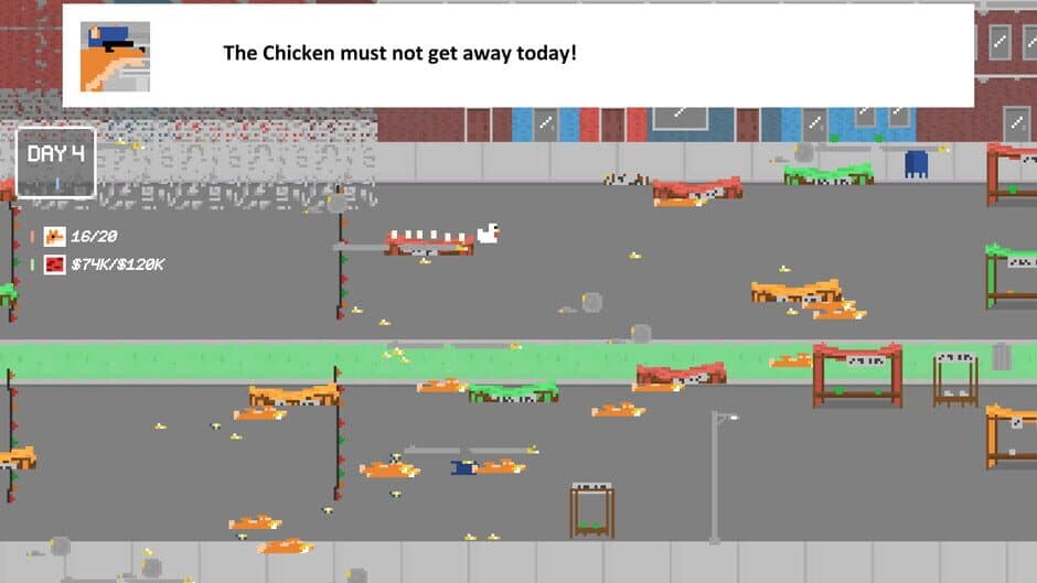 Скриншот 2 из Hen in the Foxhouse