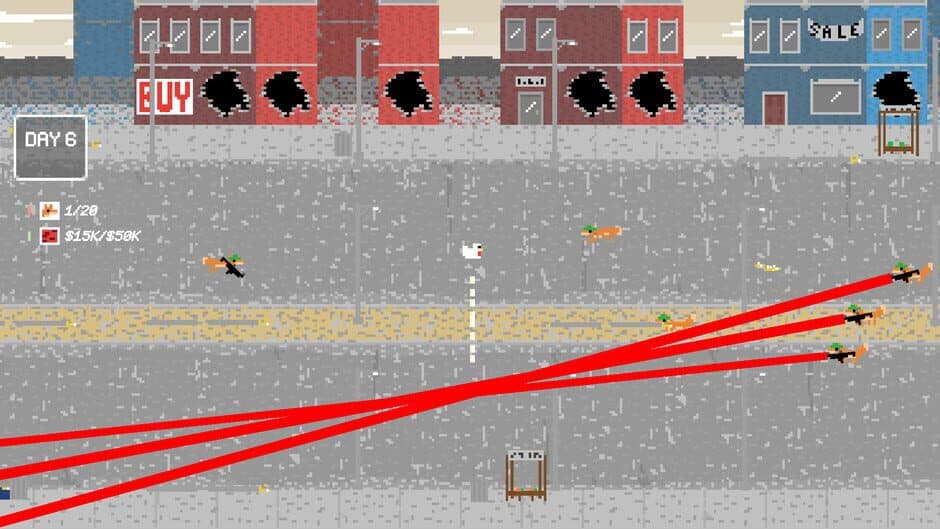 Скриншот 3 из Hen in the Foxhouse