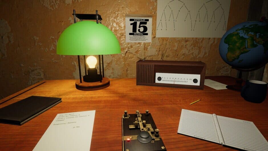 Скриншот 1 из Radiotelegraphist