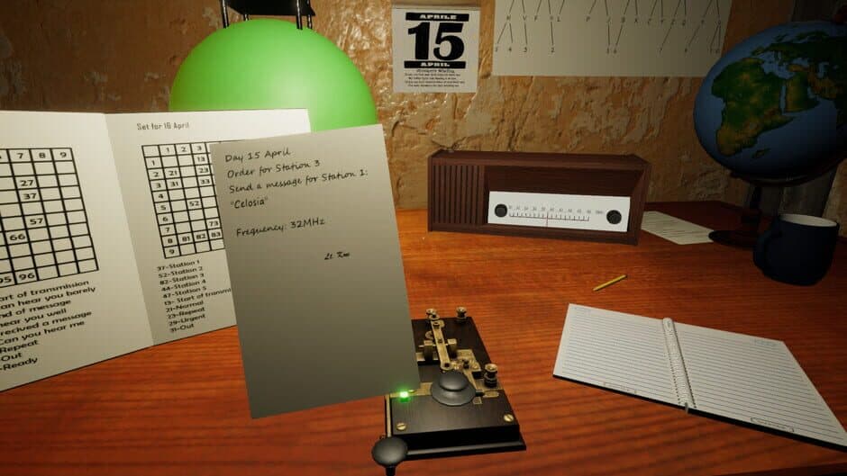 Скриншот 3 из Radiotelegraphist