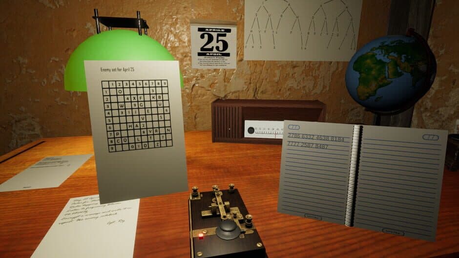 Скриншот 4 из Radiotelegraphist