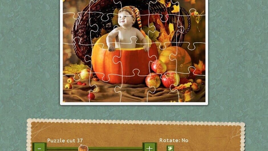 Скриншот 2 из Holiday Jigsaw: Thanksgiving Day 2