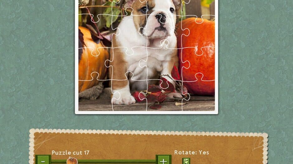 Скриншот 4 из Holiday Jigsaw: Thanksgiving Day 2