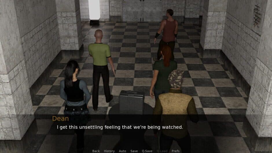 Скриншот 6 из Cold Verdict