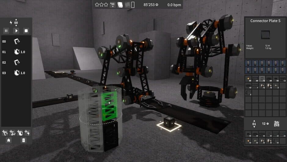 Скриншот 1 из Block Line Engineer