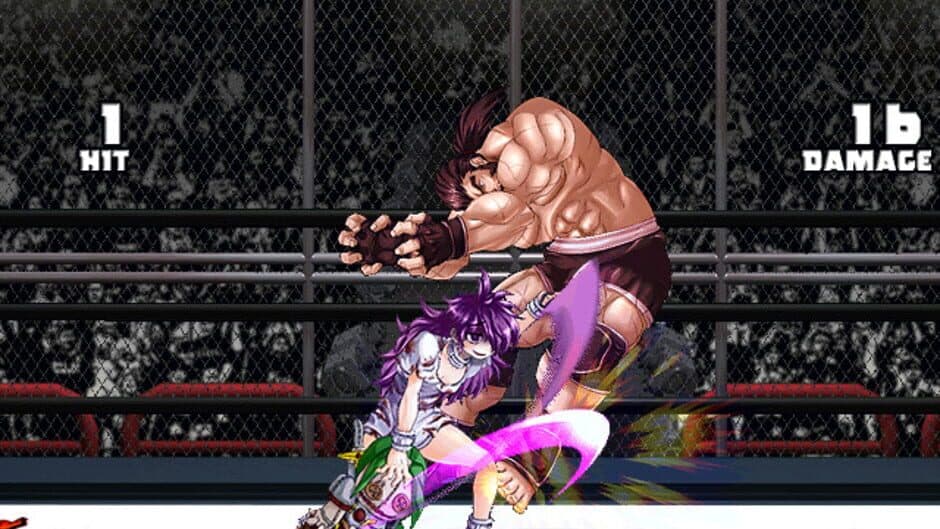 Скриншот 3 из Strip Fighter 5: Chimpocon Edition