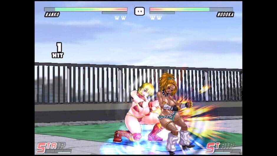 Скриншот 5 из Strip Fighter 5: Chimpocon Edition