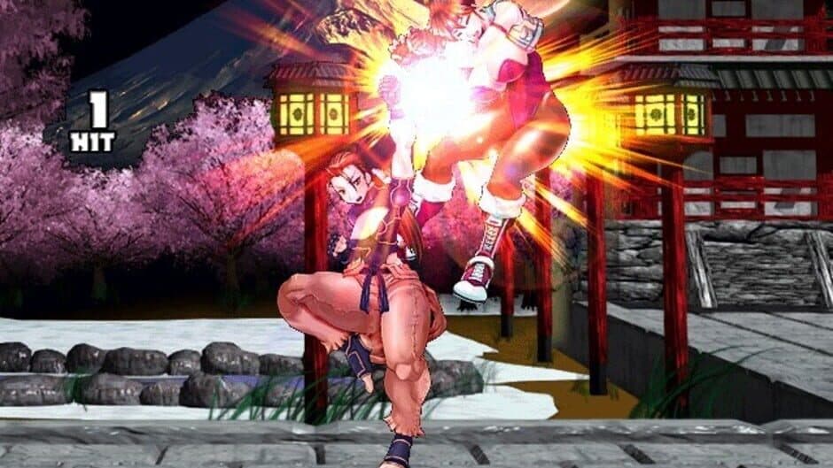 Скриншот 12 из Strip Fighter 5: Chimpocon Edition
