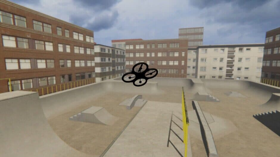 Скриншот 2 из Drone Simulator