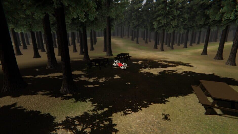 Скриншот 3 из Drone Simulator