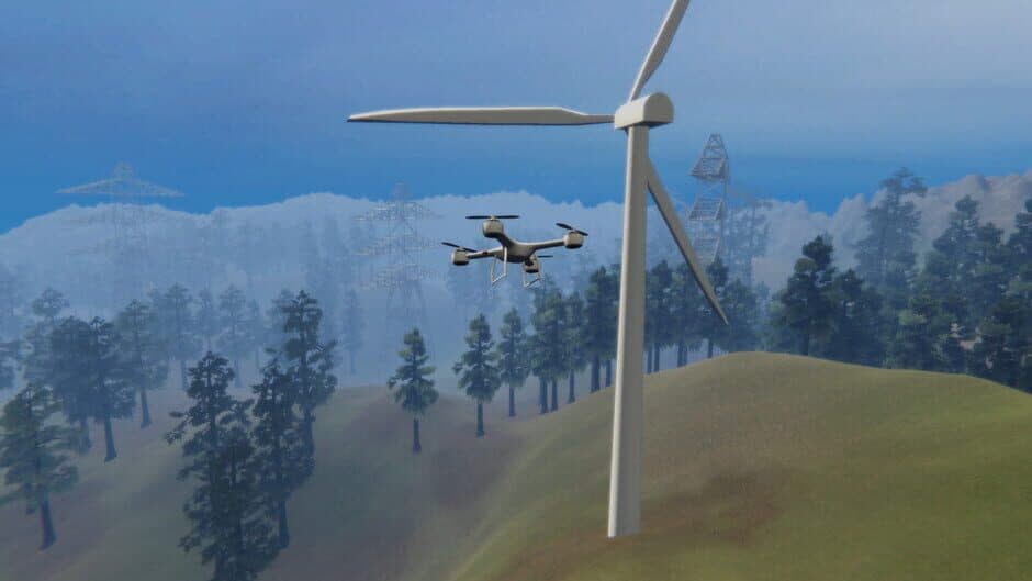 Скриншот 5 из Drone Simulator