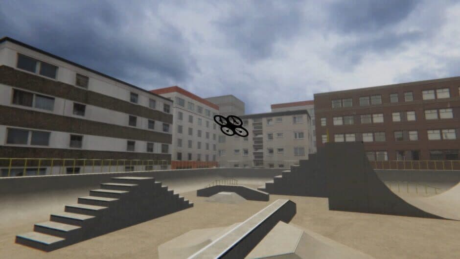 Скриншот 6 из Drone Simulator