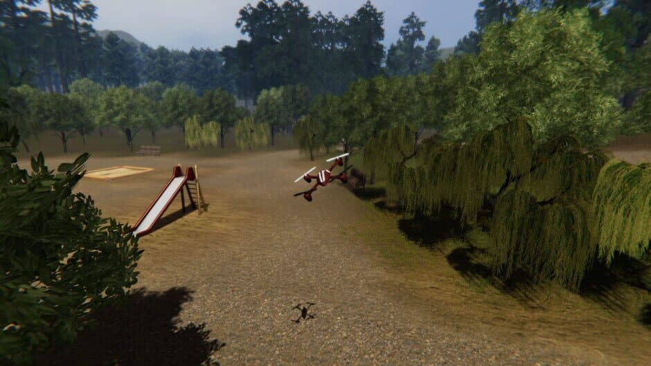 Скриншот 7 из Drone Simulator