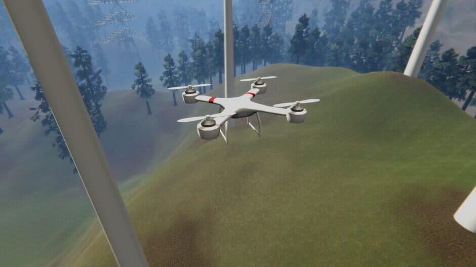 Скриншот 9 из Drone Simulator