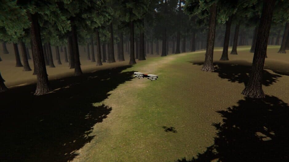 Скриншот 10 из Drone Simulator