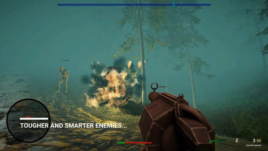 Скриншот 1 из Chaos Uproar