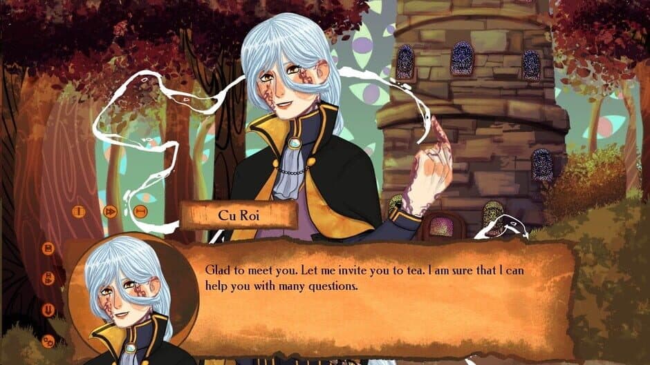 Скриншот 1 из Mysteria of the World: The Forest of Death
