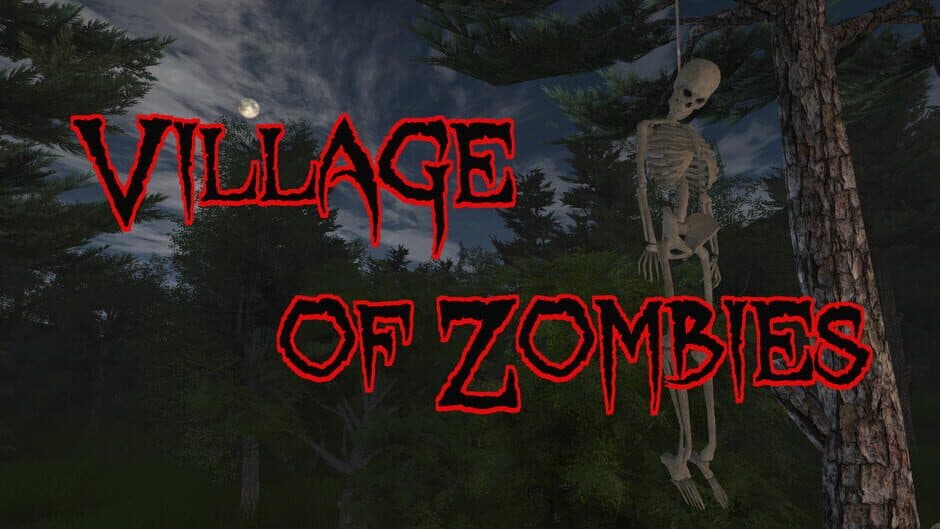 Скриншот 2 из Village of Zombies