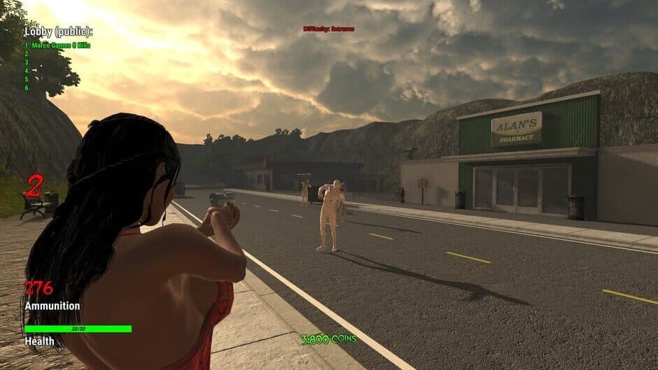 Скриншот 7 из Village of Zombies
