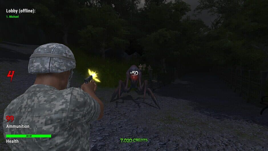 Скриншот 12 из Village of Zombies