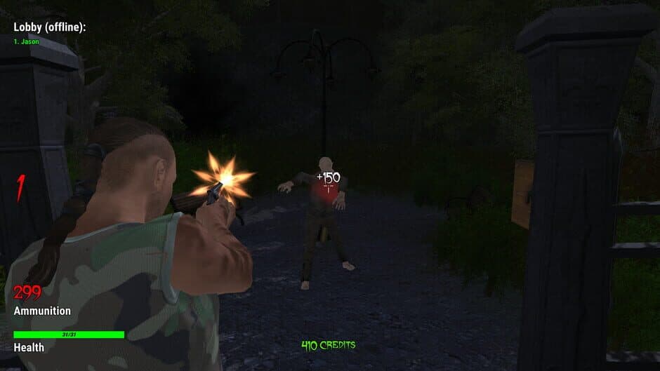 Скриншот 10 из Village of Zombies