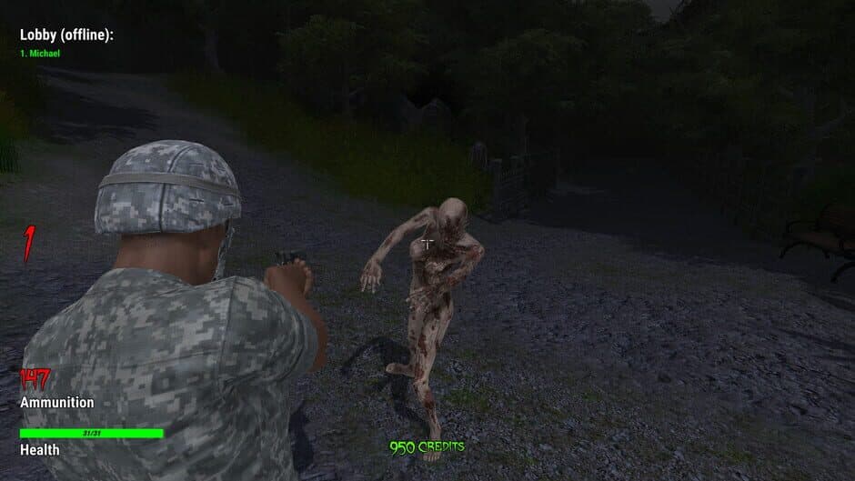 Скриншот 11 из Village of Zombies