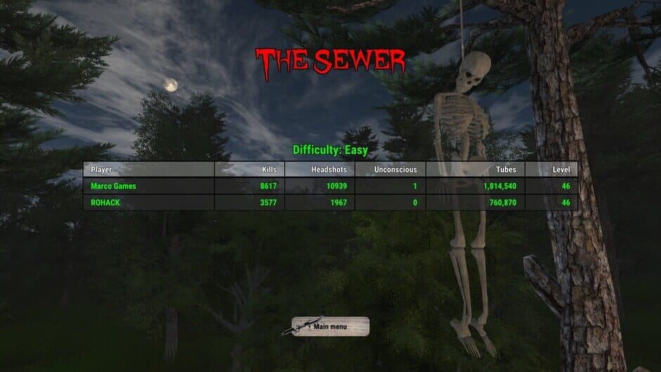 Скриншот 1 из Village of Zombies
