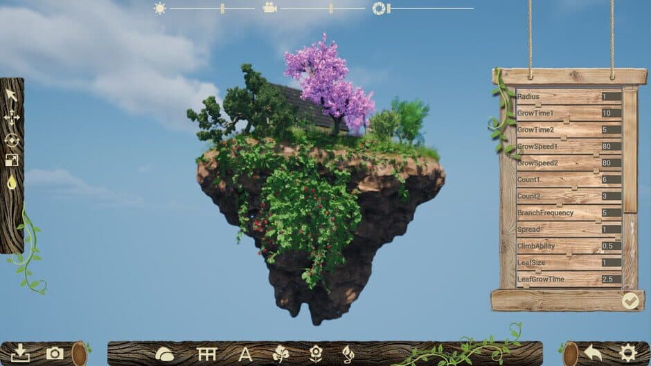 Скриншот 4 из Fantasy Gardens