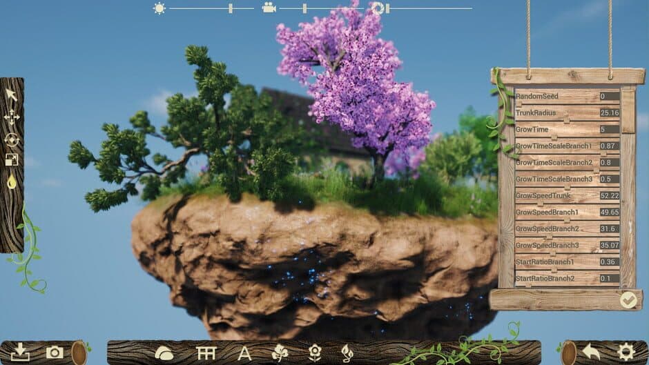 Скриншот 5 из Fantasy Gardens