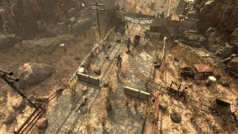 Скриншот 4 из Nuke Land
