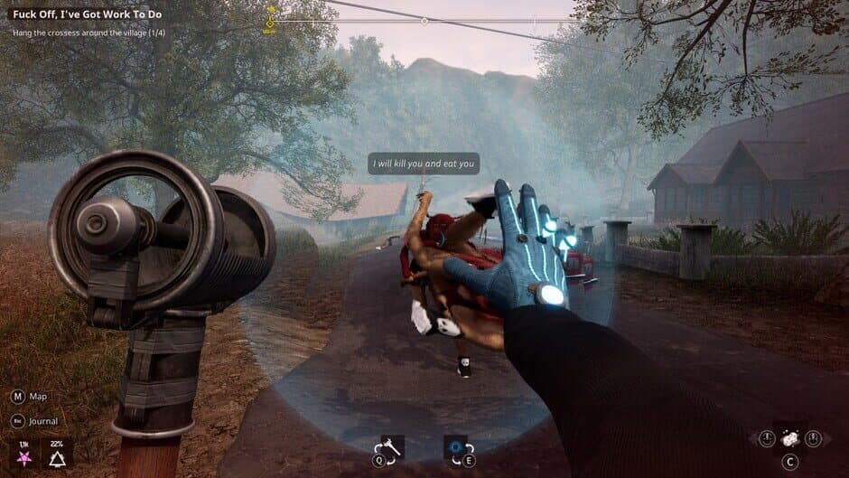 Скриншот 2 из Priest Simulator: Heavy Duty